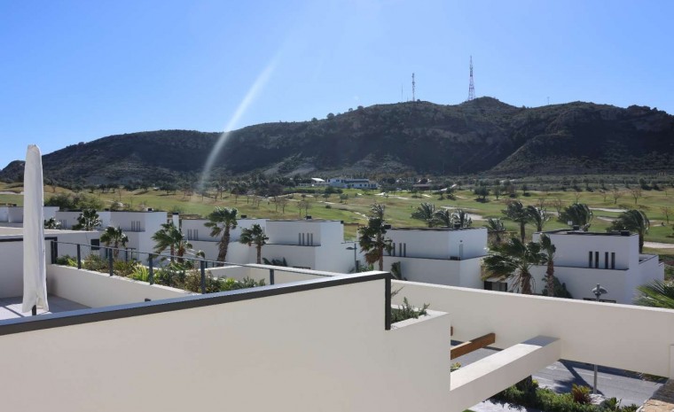 Resale - Apartment - Monforte del Cid - Font del Llop