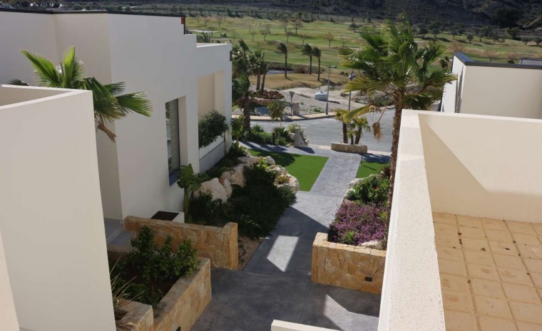 Resale - Apartment - Monforte del Cid - Font del Llop
