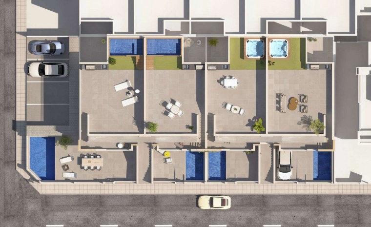 Nueva construcción  - Apartamento - San Pedro del Pinatar