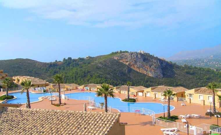 New Build - Apartment - Benitachell - Cumbre del Sol