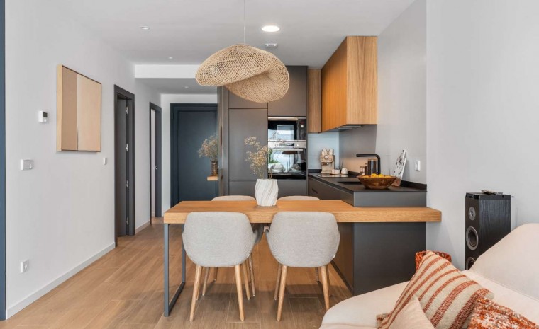 New Build - Apartment - Benitachell - Cumbre del Sol