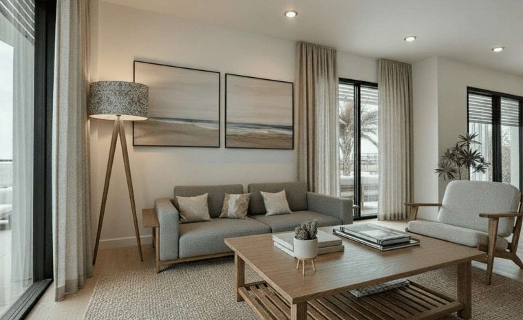 Nowa konstrukcja - Apartament - Los Alcazares