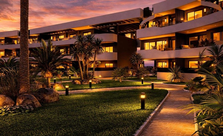 Nowa konstrukcja - Apartament - Los Alcazares
