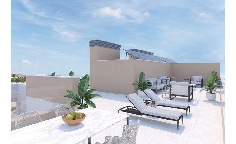 Nouvelle construction - Apartement - Santa Rosalia