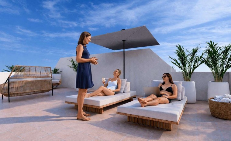 Nueva construcción  - Apartamento - Los Alcázares