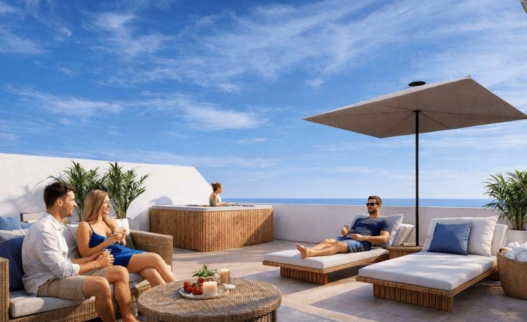 Nueva construcción  - Apartamento - Los Alcázares