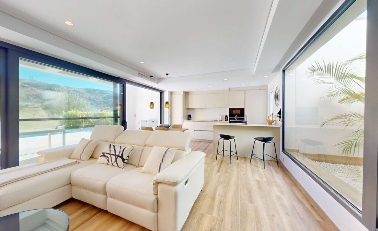 Resale - Villa - Monforte del Cid - Font del Llop