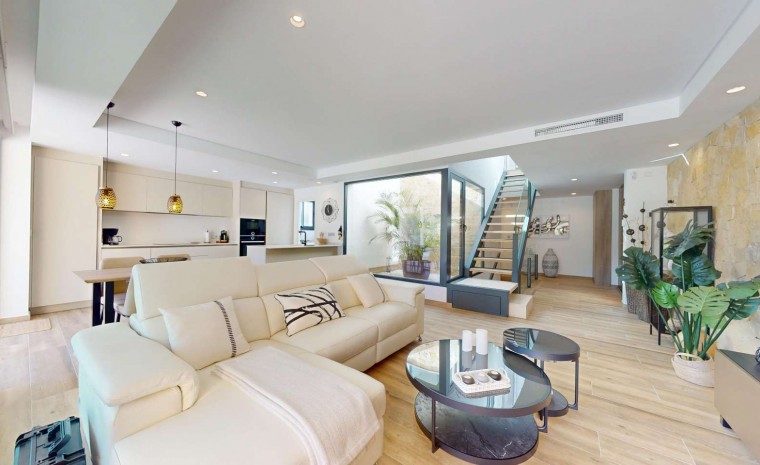 Resale - Villa - Monforte del Cid - Font del Llop