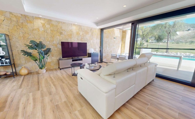 Resale - Villa - Monforte del Cid - Font del Llop