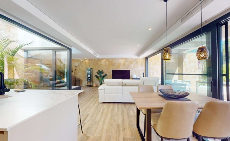 Resale - Villa - Monforte del Cid - Font del Llop