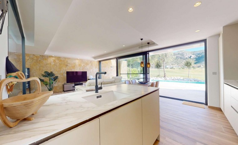 Resale - Villa - Monforte del Cid - Font del Llop