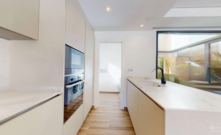 Resale - Villa - Monforte del Cid - Font del Llop