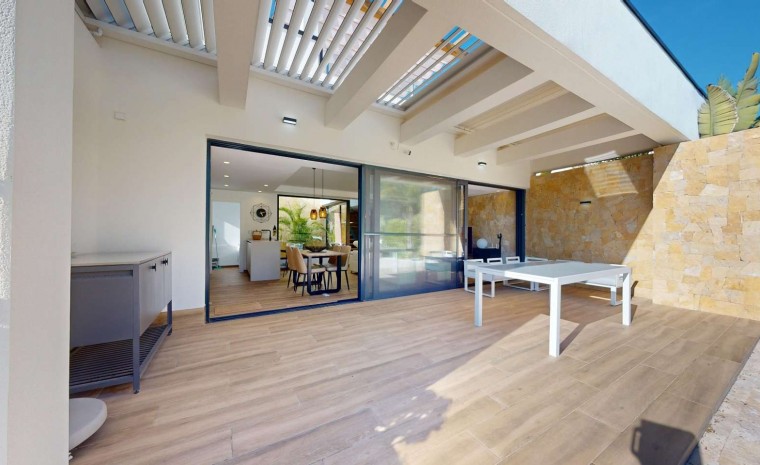 Resale - Villa - Monforte del Cid - Font del Llop