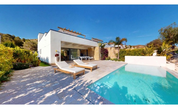 Resale - Villa - Monforte del Cid - Font del Llop