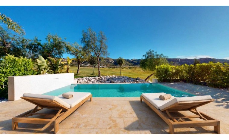 Resale - Villa - Monforte del Cid - Font del Llop