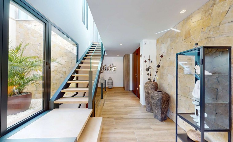 Resale - Villa - Monforte del Cid - Font del Llop