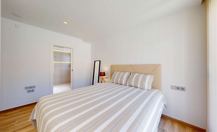 Resale - Villa - Monforte del Cid - Font del Llop