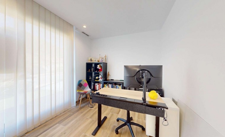 Resale - Villa - Monforte del Cid - Font del Llop