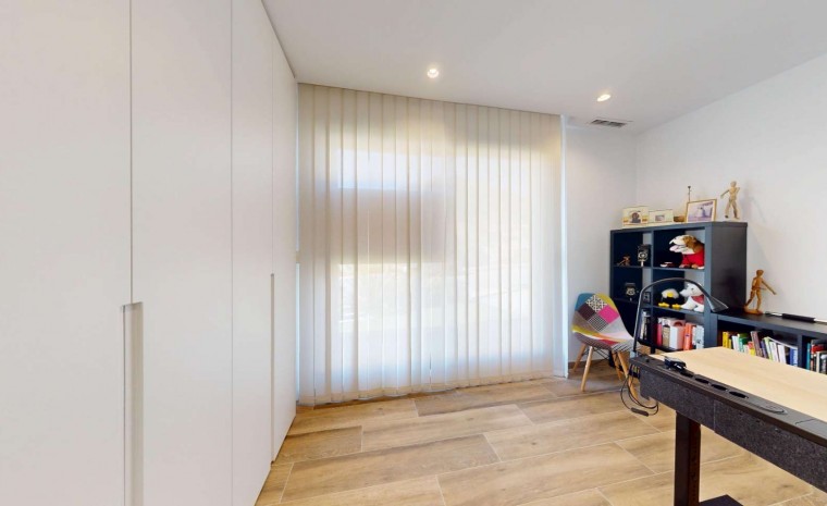 Resale - Villa - Monforte del Cid - Font del Llop