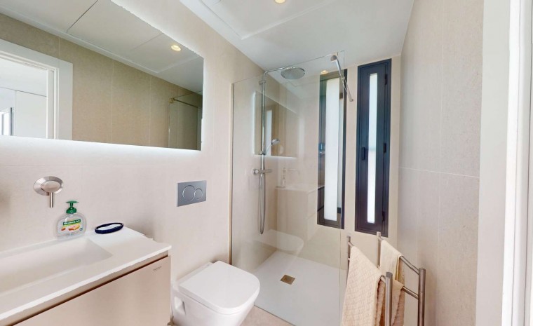Resale - Villa - Monforte del Cid - Font del Llop