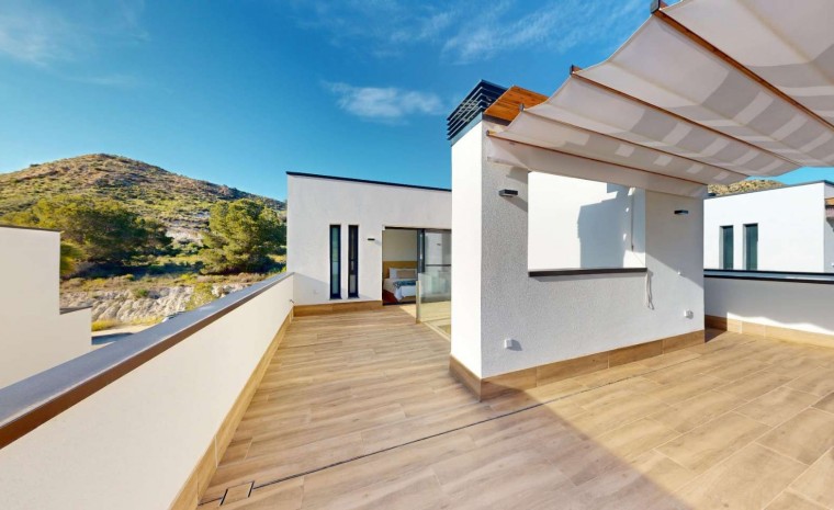 Resale - Villa - Monforte del Cid - Font del Llop