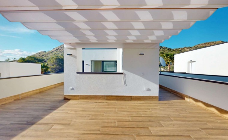 Resale - Villa - Monforte del Cid - Font del Llop