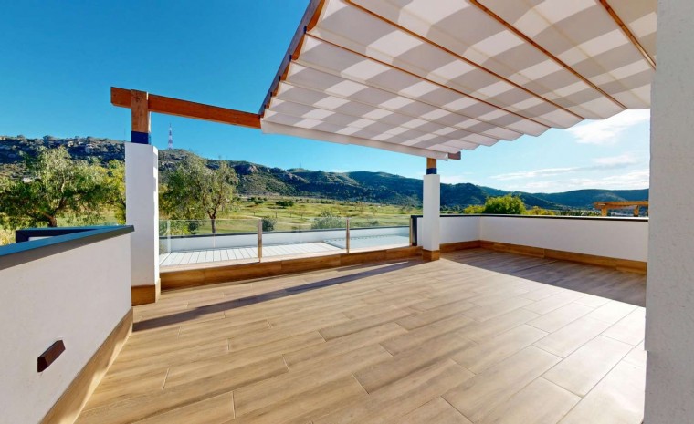 Resale - Villa - Monforte del Cid - Font del Llop