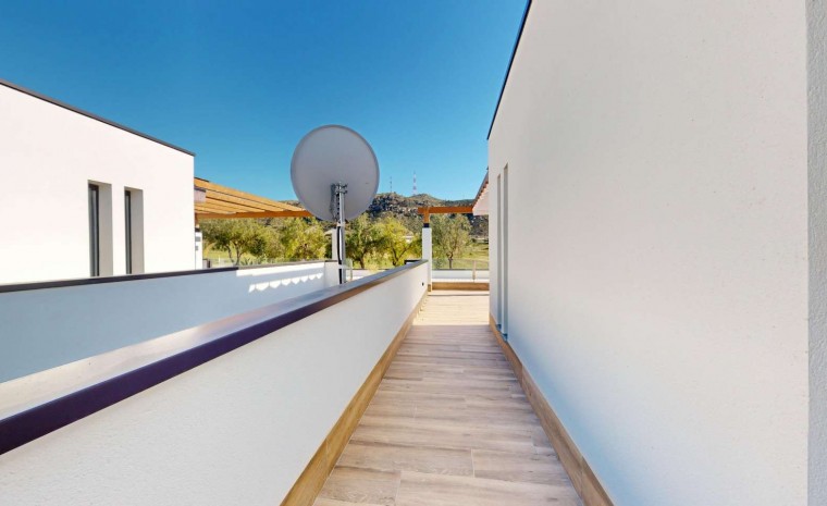 Resale - Villa - Monforte del Cid - Font del Llop