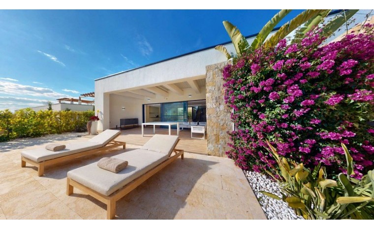 Resale - Villa - Monforte del Cid - Font del Llop