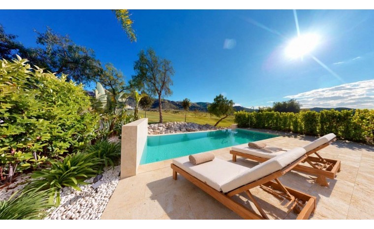 Resale - Villa - Monforte del Cid - Font del Llop