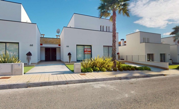 Resale - Villa - Monforte del Cid - Font del Llop