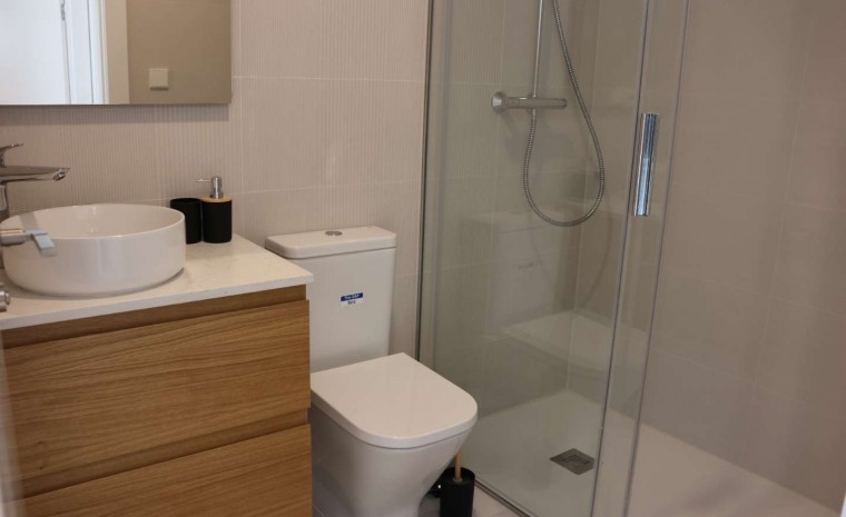 Resale - Apartment - Monforte del Cid - Font del Llop