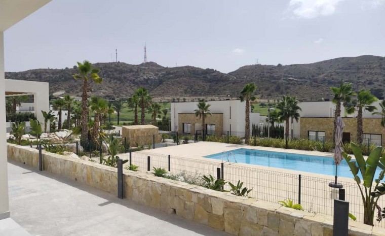 Resale - Apartment - Monforte del Cid - Font del Llop