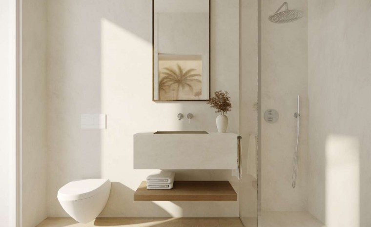 New Build - Apartment - San Pedro del Pinatar - Lo Pagán