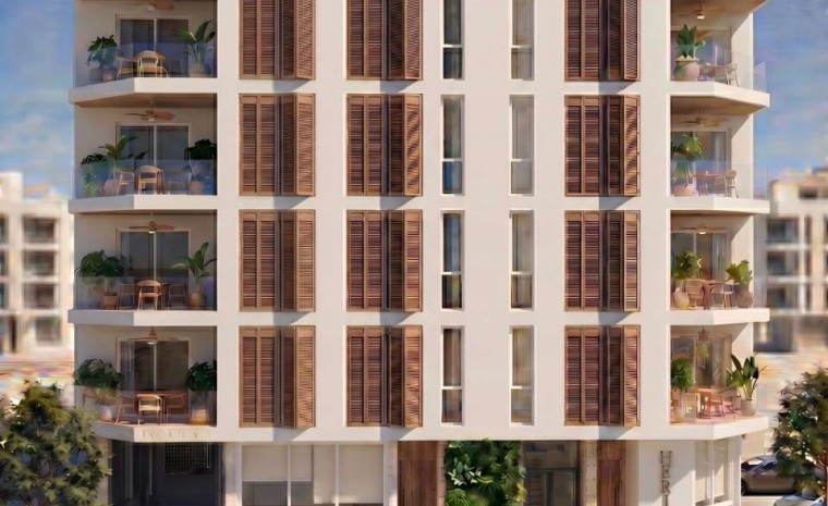 New Build - Apartment - San Pedro del Pinatar - Lo Pagán