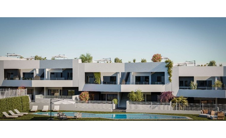Nouvelle construction - Apartement - San Miguel de Salinas