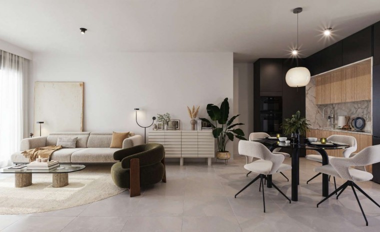 New Build - Apartment - San Miguel de Salinas