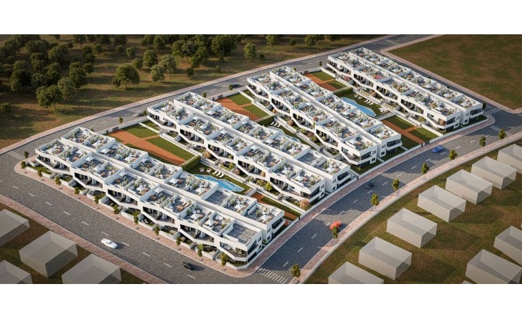 New Build - Apartment - San Miguel de Salinas