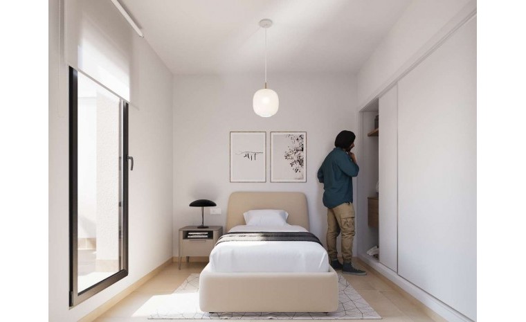 New Build - Terraced house - Santa Rosalia