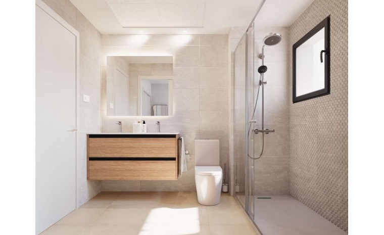 New Build - Terraced house - Santa Rosalia