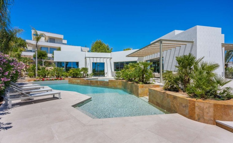 Resale - Villa - Orihuela Costa - Las Colinas
