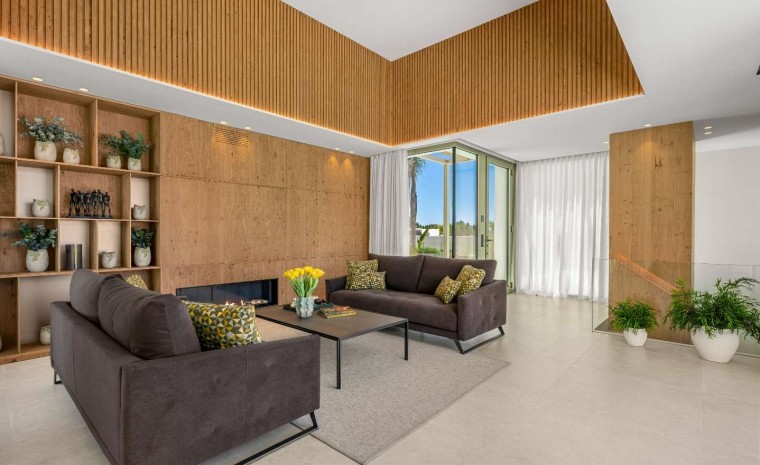 Resale - Villa - Orihuela Costa - Las Colinas