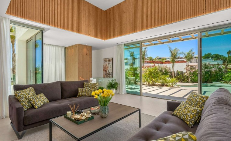 Resale - Villa - Orihuela Costa - Las Colinas