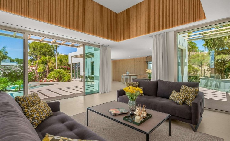 Resale - Villa - Orihuela Costa - Las Colinas