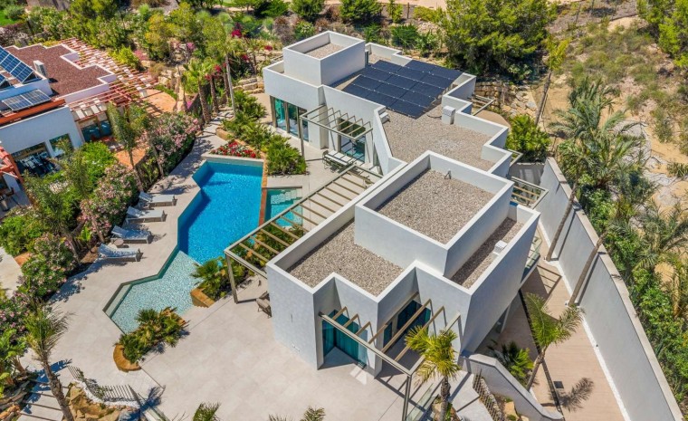 Resale - Villa - Orihuela Costa - Las Colinas