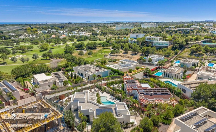 Resale - Villa - Orihuela Costa - Las Colinas