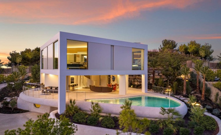 Resale - Villa - Orihuela Costa - Las Colinas
