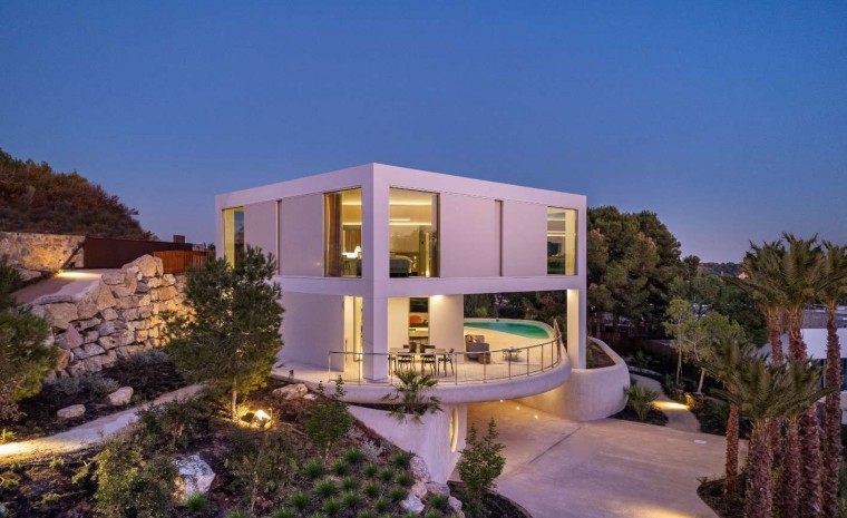 Resale - Villa - Orihuela Costa - Las Colinas