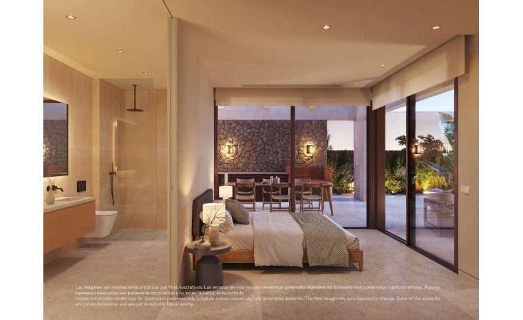 New Build - Villa - Orihuela Costa - Las Colinas