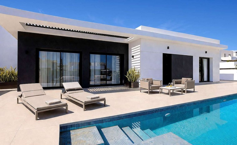Resale - Villa - Rojales - Ciudad Quesada